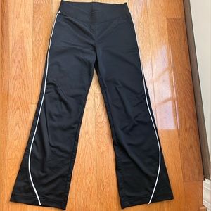 Academy BCG Girls Medium Black Sweatpants